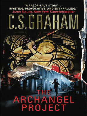 cover image of The Archangel Project